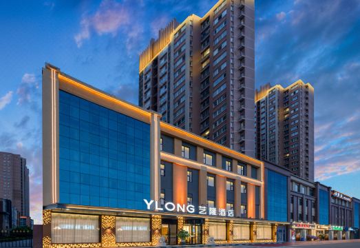 艺隆酒店（西安高新华为半导体产业园店）外景图