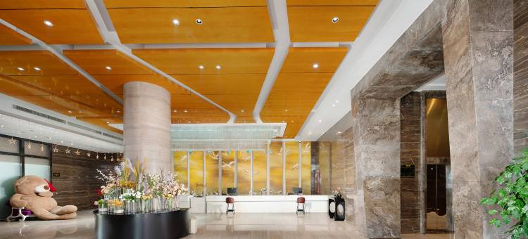 君豪阳光酒店(遂宁高铁站店)图片