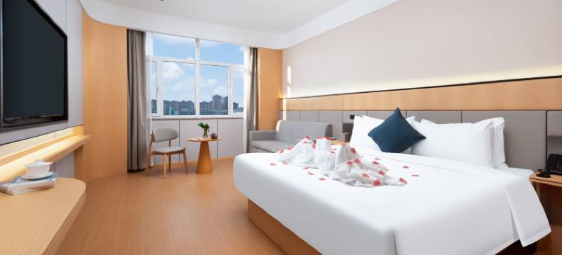 中卫鲲鹏智能酒店图片