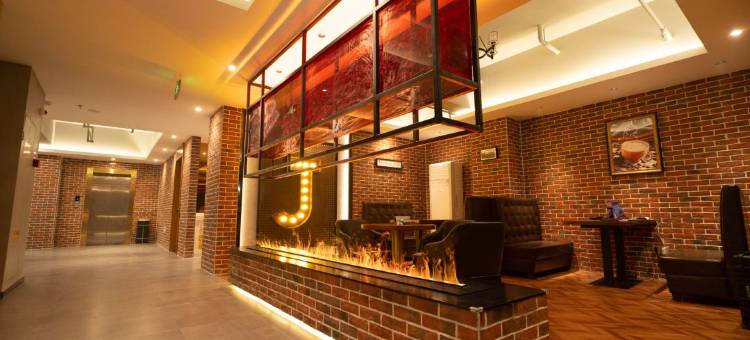 喆啡酒店(西安咸阳国际机场店)图片