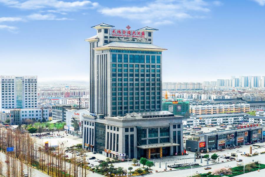邳州天鴻金陵大酒店