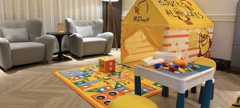 北京国贸中心三里屯逸扉酒店图片