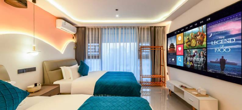 峨眉山香缘民宿(零公里景区店)图片