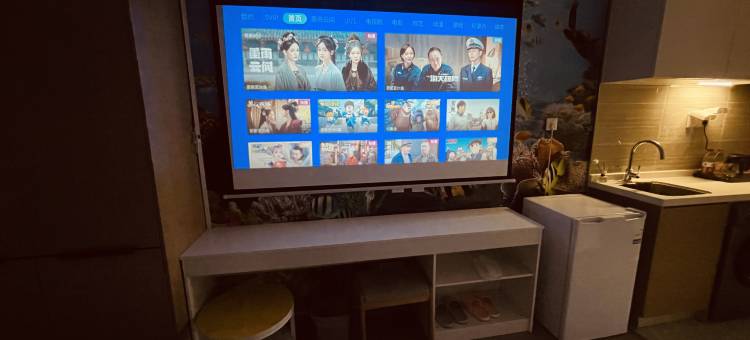 汀海日记公寓(日照海洋公园店)图片