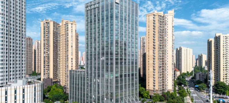 武汉青莲·景合酒店(武汉动物园国际博览中心店)图片