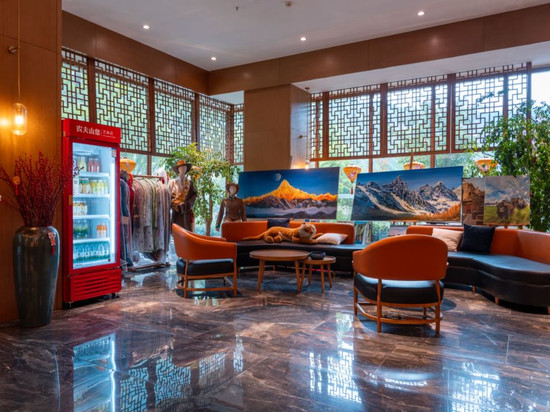 毕棚沟观山望月酒店