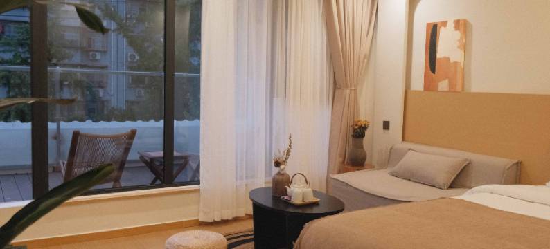 两米半民宿(洛邑古城店)图片