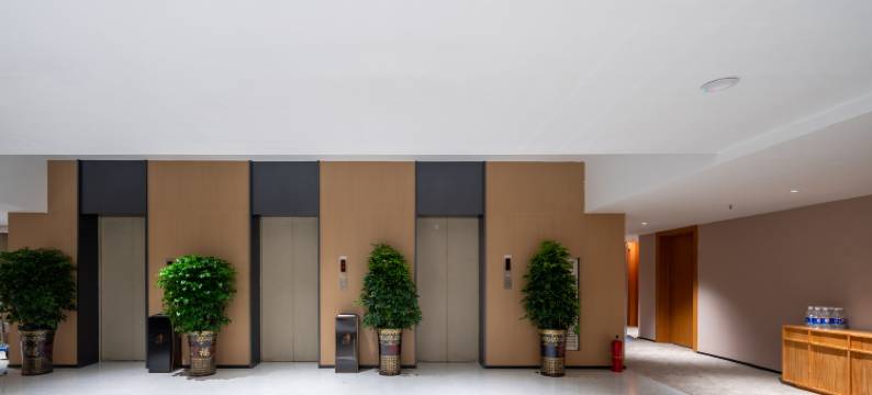 城市方舟酒店(六盘水站万达广场店)图片