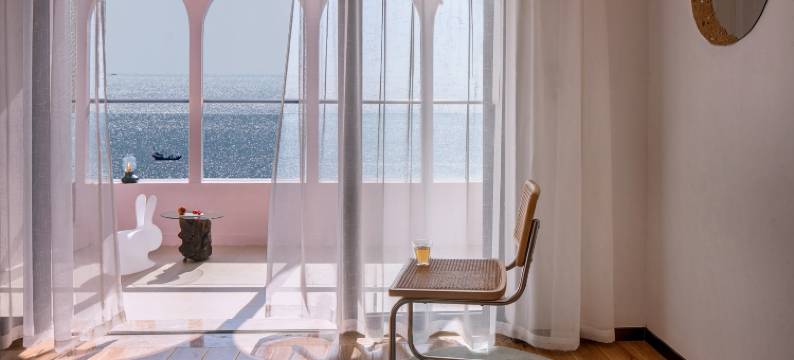 慕色全海景度假美宿(汕尾保利金町湾店)图片