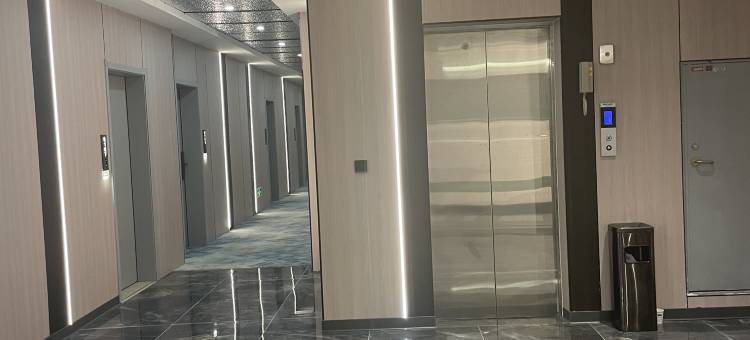 茫崖星际品质酒店(冷湖镇店)图片