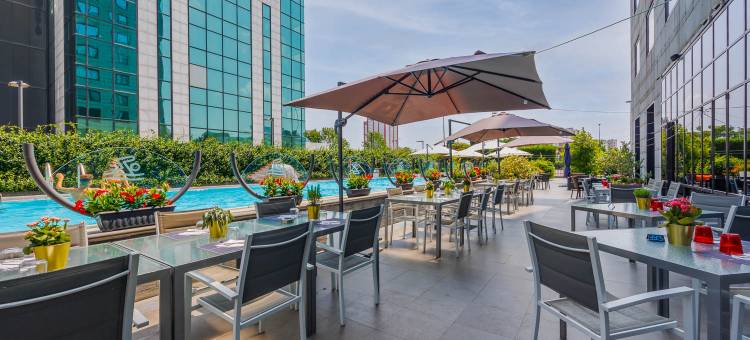 米兰罗兰特吉欧 iH 酒店(iH Hotels Milano Lorenteggio)图片