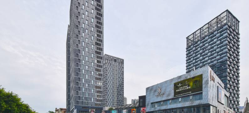 重庆戴维斯商务酒店(协信星光天地和睦路地铁站店)图片