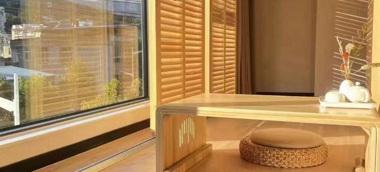 越西觅渡轻奢酒店(越西站店)图片