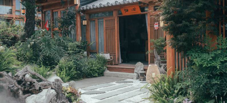 古琴别院·古琴花园疗愈美宿(大理古城南门店)图片