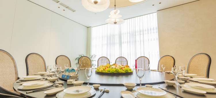 龙港名豪君跃酒店图片