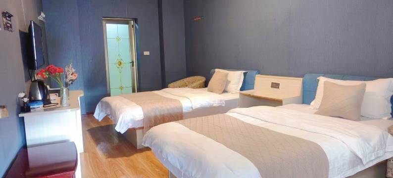 贵阳路人驿站宾馆图片