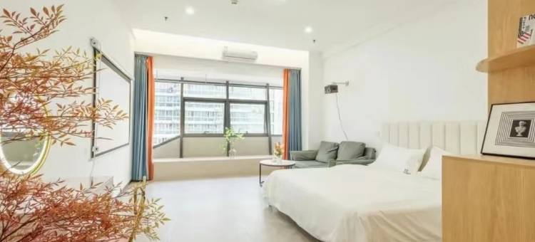 厦门拾光·轻舍美宿(高崎国际机场店)图片