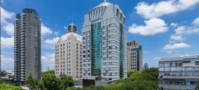 嘉兴麦田•雅朵酒店(八佰伴购物中心月河历史街区店)图片