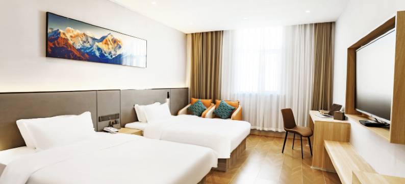 喀什市宁疆酒店(喀什古城昆仑塔店)图片