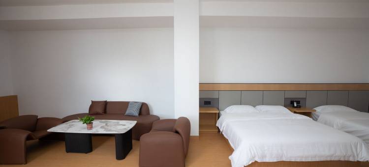 化德希尔曼酒店图片