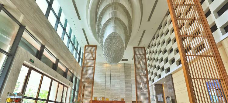 金禧国际酒店(海口国际会展中心店)图片