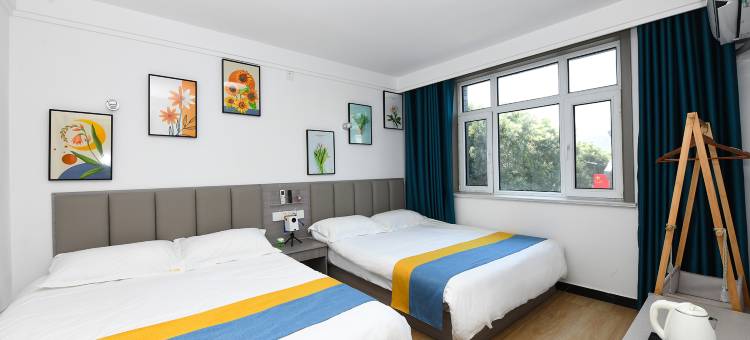 曲阜六一民宿图片