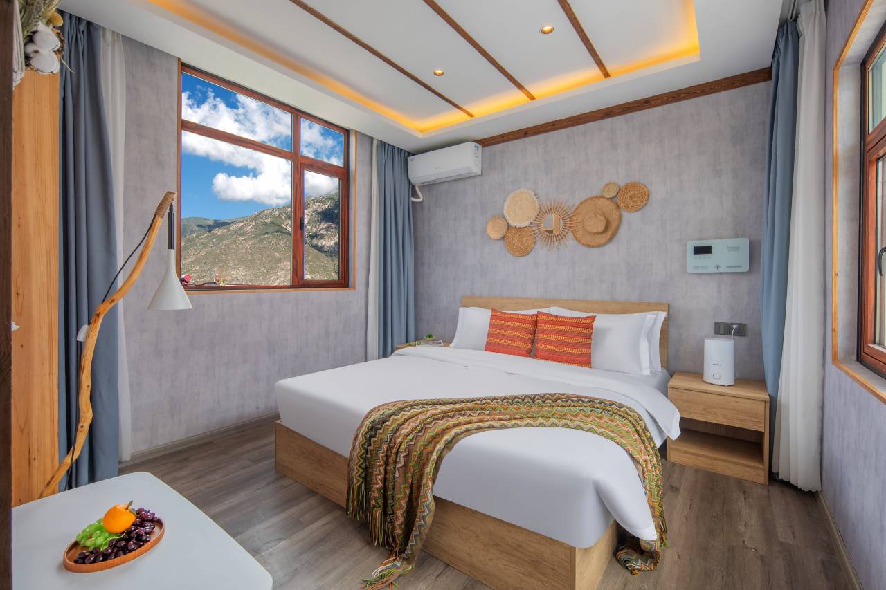 木兮听风富氧观景酒店(布达拉宫店)图片