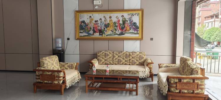 城步榆麟源酒店图片