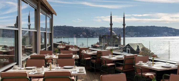 皇冠假日伊斯坦布尔奥塔科伊博斯普鲁斯(Crowne Plaza Istanbul - Ortakoy Bosphorus)图片