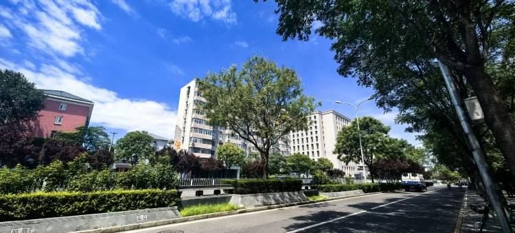 布丁酒店(鼓楼大街安德里北街地铁站店)图片