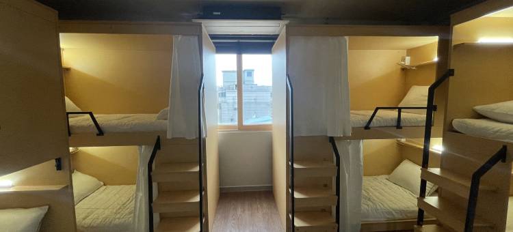K韦夫盖斯特豪斯昂利费梅尔(K Wave Guesthouse Only Female in Hongdae 1)图片
