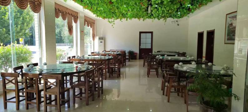 林州山水涧农家乐图片