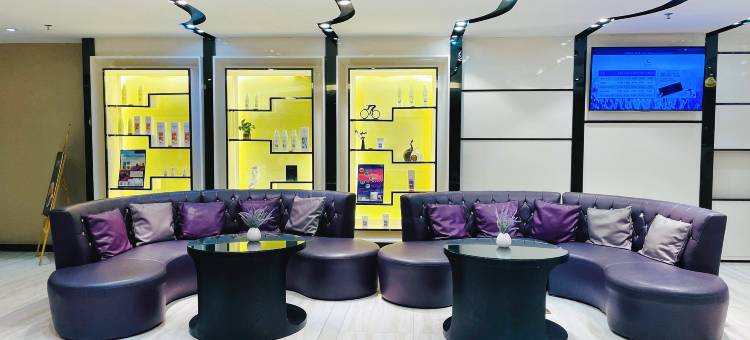 麗枫酒店(惠州惠阳站万达广场店)图片