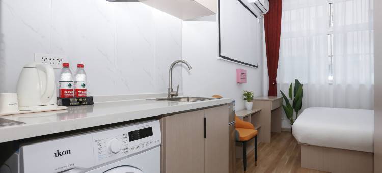 艺选酒店(北京通州北运河西地铁站店)图片