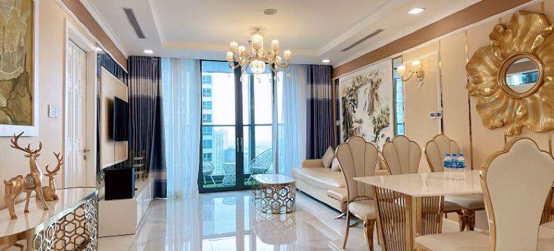 Luxury Living Landmark-An Home-Stay in the Top of Vietnam图片