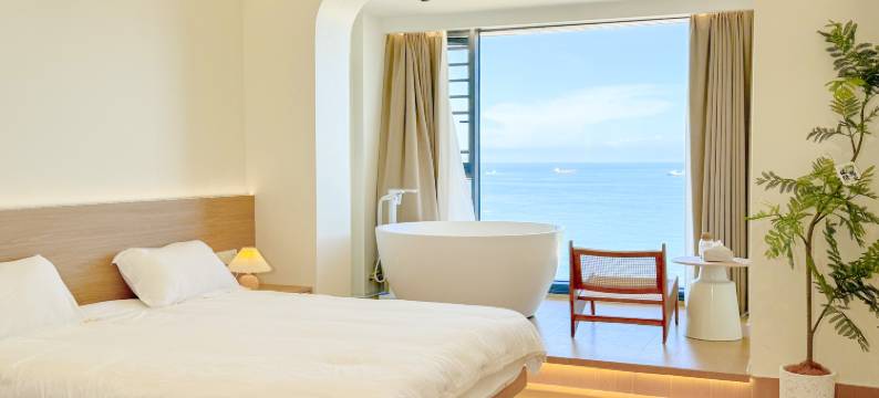 羽墨民宿(东山岛南屿双面海店)图片