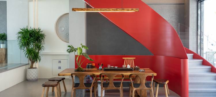 风吹半夏民宿(霞浦东壁店)图片