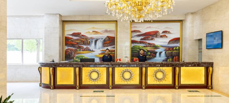 上海新奇士国际酒店(浦江江月路地铁站店)图片