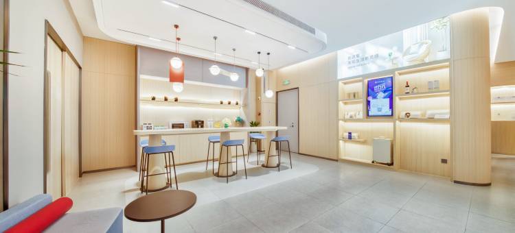 如家酒店(宁波天一广场江厦桥地铁站店)图片