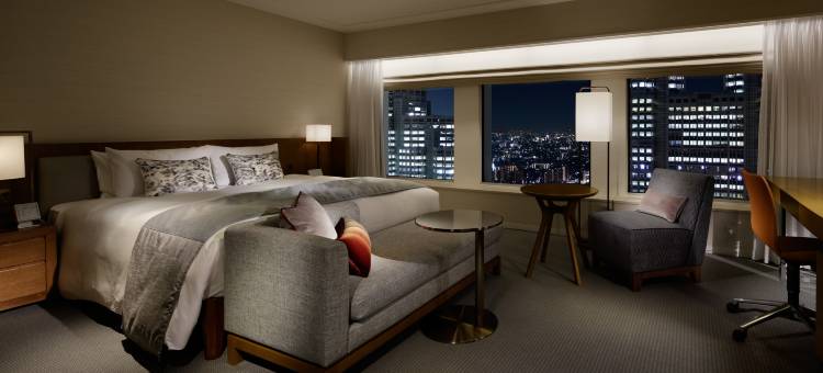 东京京王广场尊贵大酒店(Keio Plaza Hotel Tokyo Premier Grand)图片