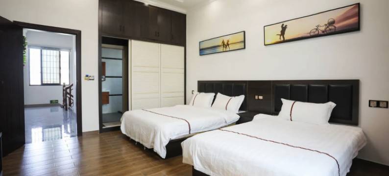 枫林晚民宿图片