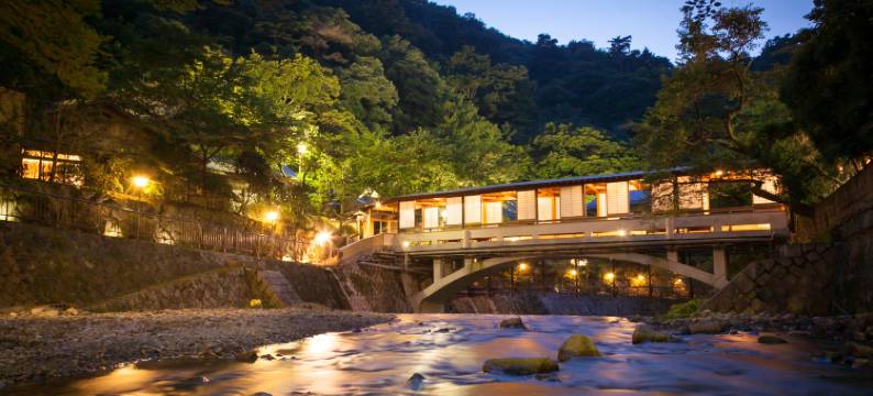 月光园游月山庄(Arima Onsen Gekkoen Yugetsusanso)图片