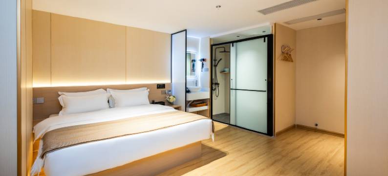 平潭尚正酒店(龙凤东路店)图片