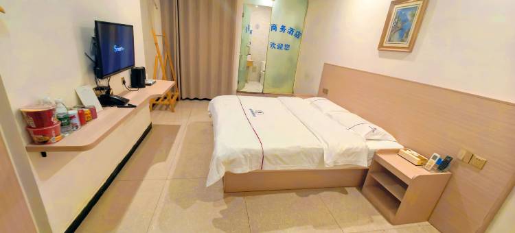 上饶金铭商务酒店图片