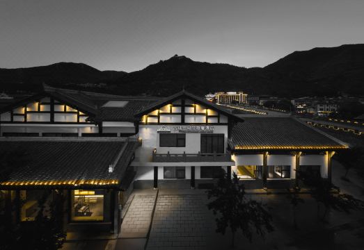 松州古城一号院·隐奢酒店外景图