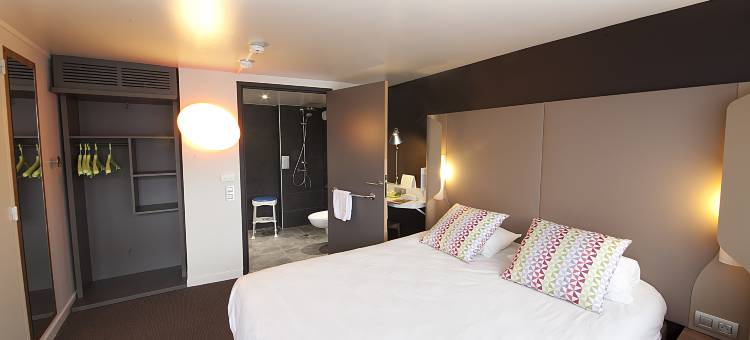 欧比耶尔克莱蒙费朗南康铂酒店(Campanile Clermont Ferrand Sud - AUBIÈRE)图片