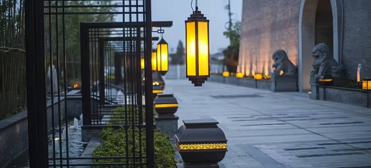 隐沫酒店(南通大学狼山风景区店)图片