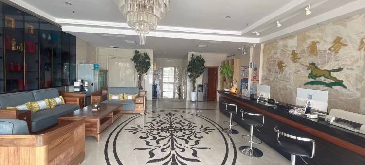 聚豪商务酒店图片