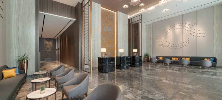 Oakwood Hotel & Apartments Grand Batam图片