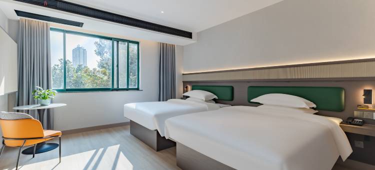 城市之家·精选酒店(江海新城市广场店)图片